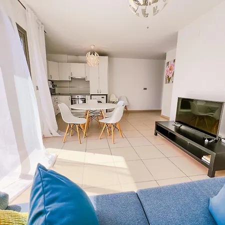 Beautiful Alcala Center Apartment Guia de Isora (Tenerife)
