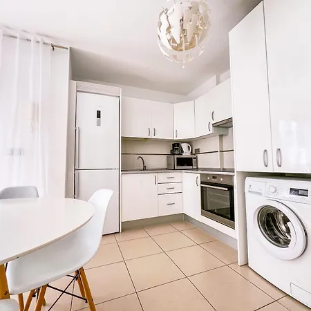 Apartment Beautiful Alcala Center Guia de Isora (Tenerife)