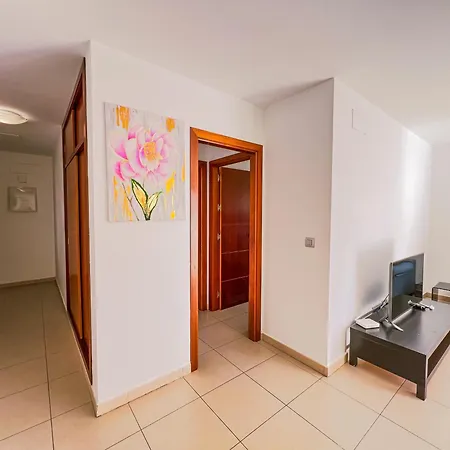Beautiful Alcala Center Apartment Guia de Isora (Tenerife)