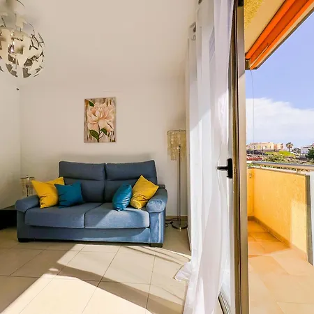 Beautiful Alcala Center Guia de Isora (Tenerife)